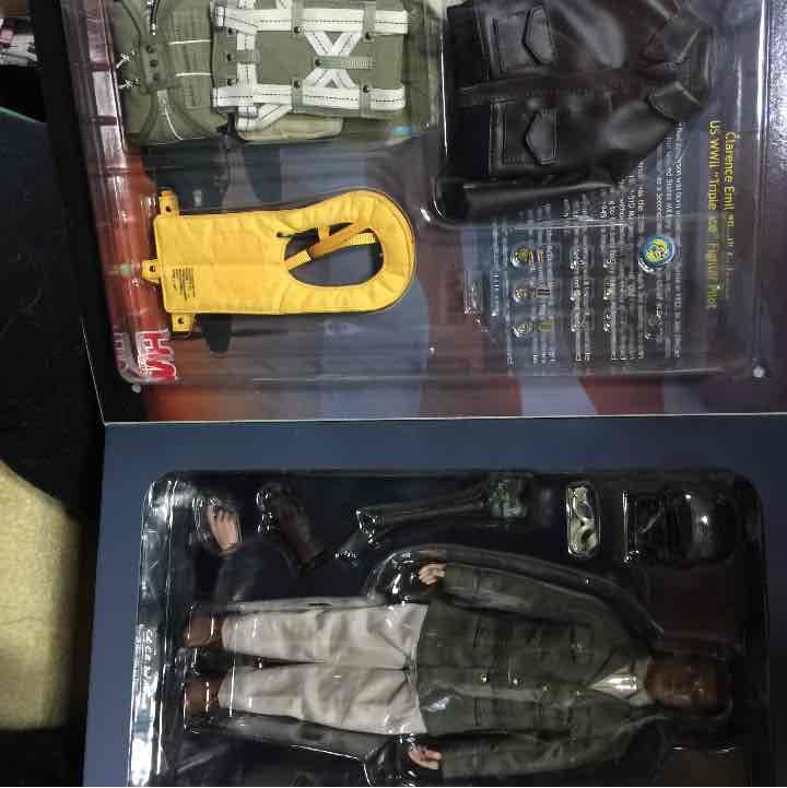 ホビーマスター バド アンダーソン大佐