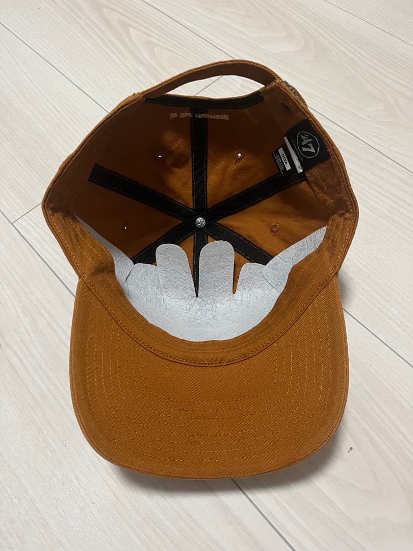 受注会場限定色 榮倉奈々 NEWNOW キャップ 「オレンジ」 - メルカリ