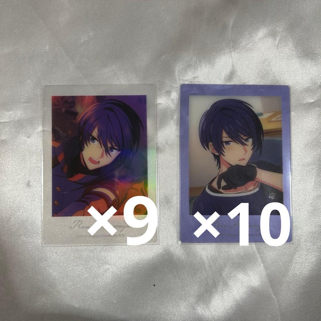 エリオスR 如月レン オーロラカード - メルカリ