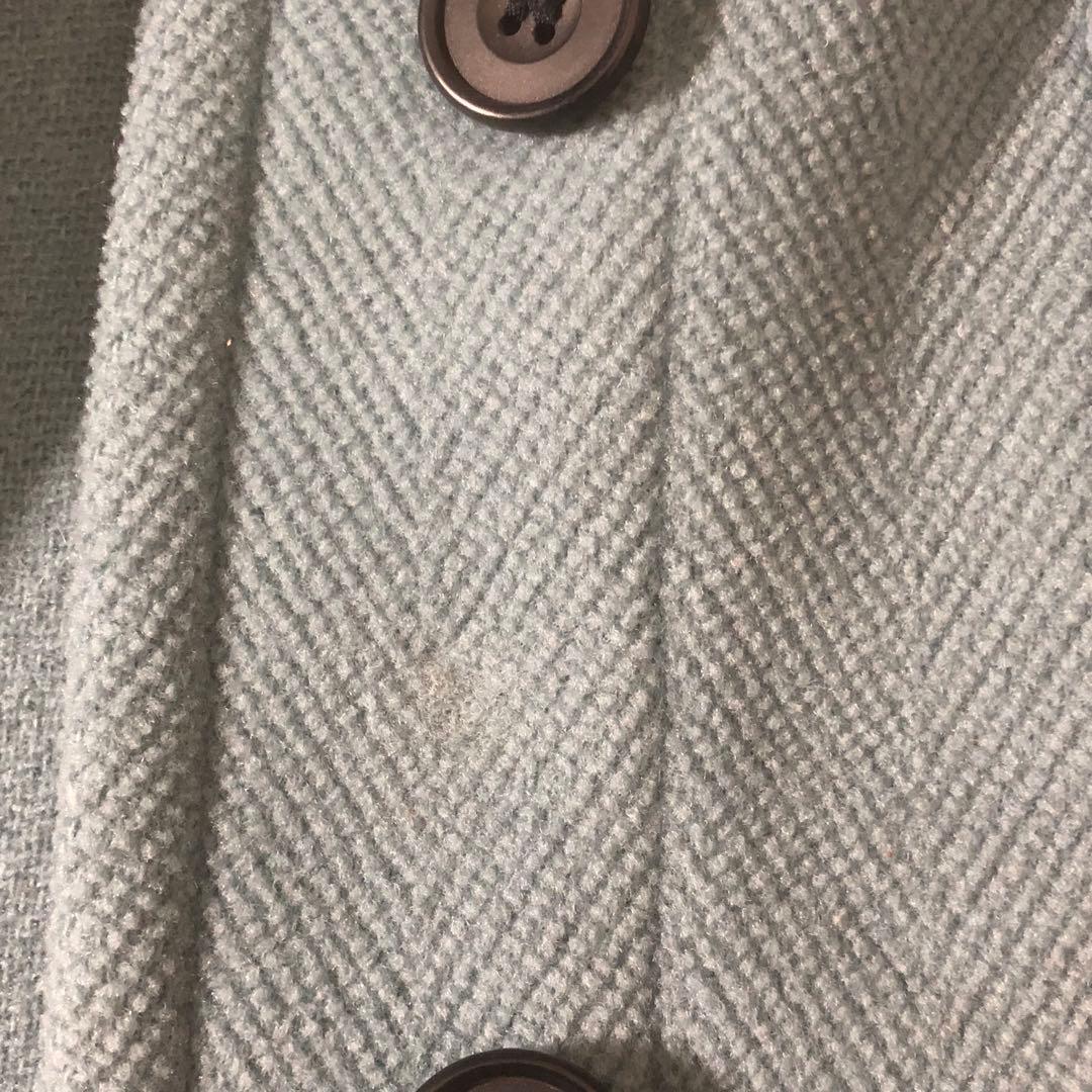 希少 インバーティア ユナイテッドアローズ別注 ダッフルコート くるみ