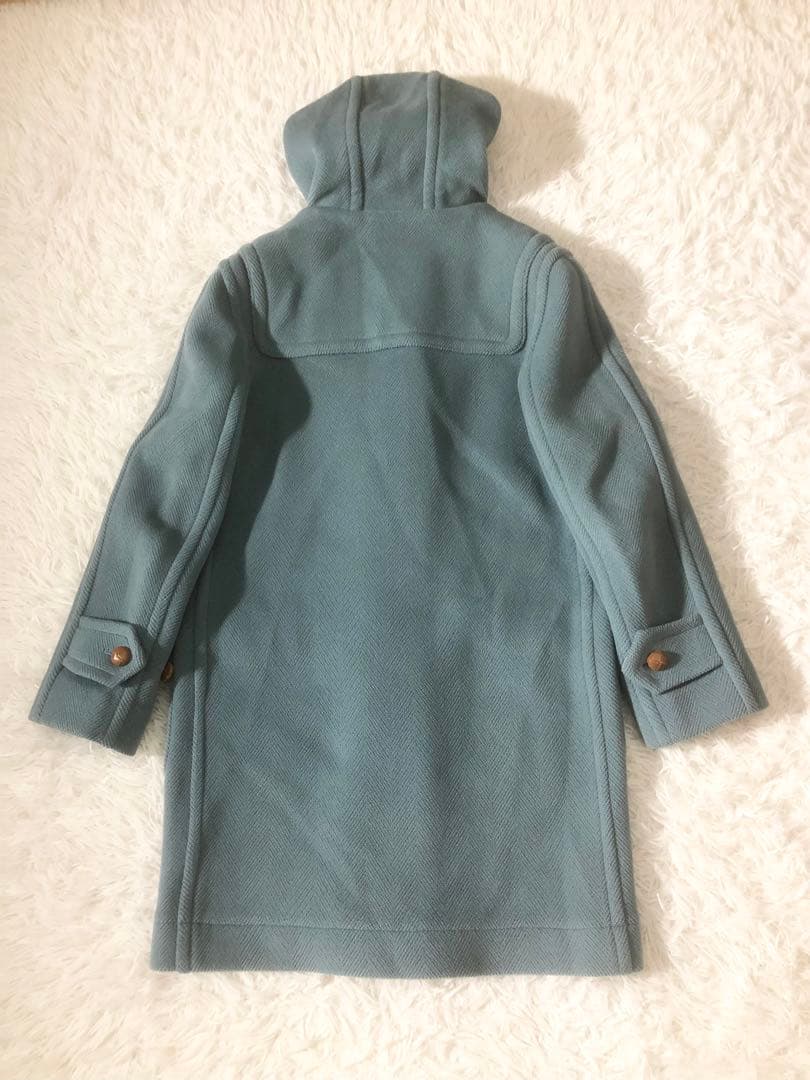 希少 インバーティア ユナイテッドアローズ別注 ダッフルコート くるみ