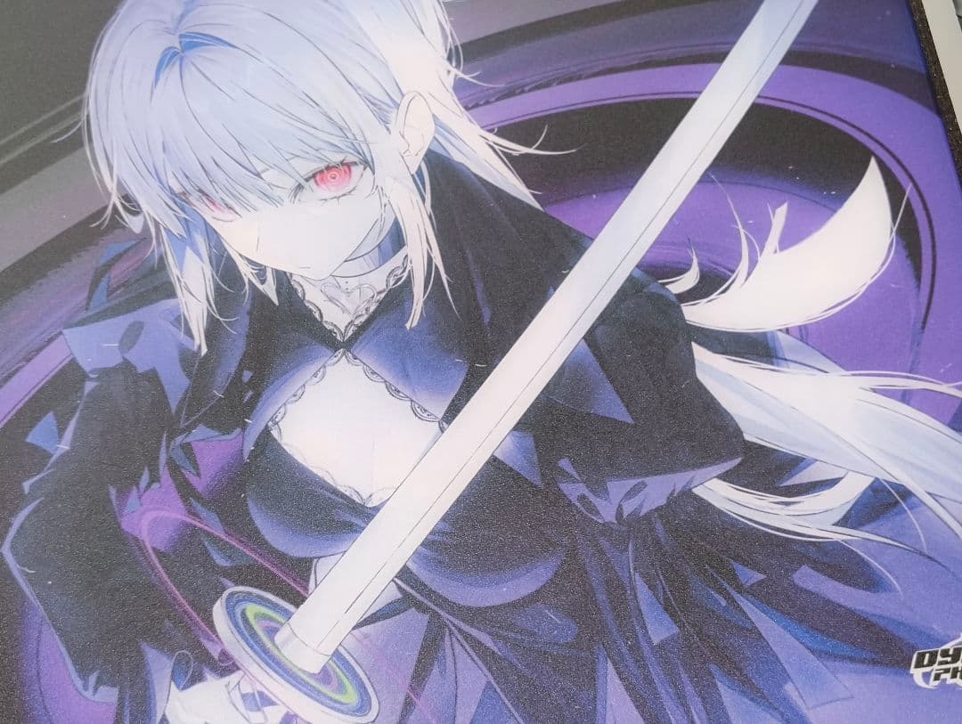 DYSPHORIA MAKI 真希 ガラスマウスパッド - メルカリ