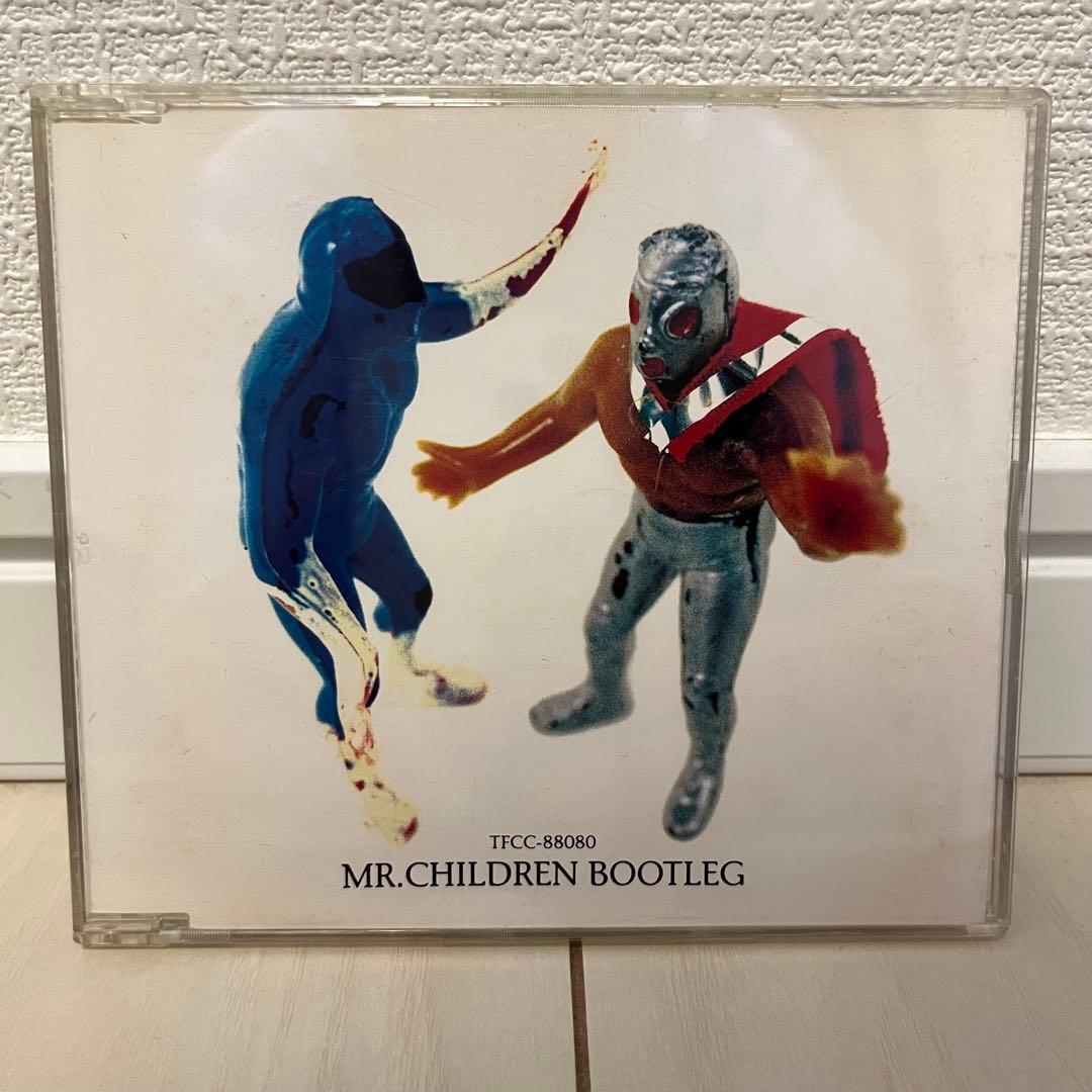 MR.CHILDREN マシンガンをぶっ放せ - BOOTLEG - メルカリ