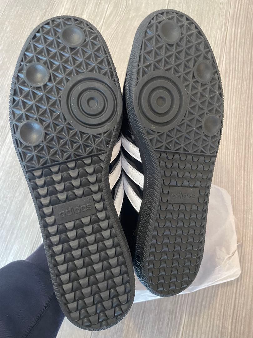 adidas Samba LT W 28.5cm ブラック