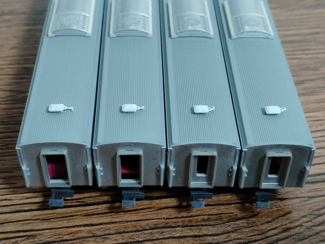 相鉄 10000系 新塗装 中間車4両 マイクロエース A-4083 - メルカリ