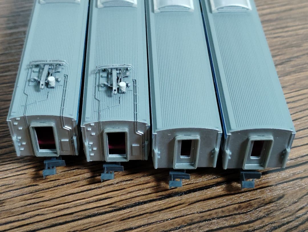 相鉄 10000系 新塗装 中間車4両 マイクロエース A-4083 - メルカリ