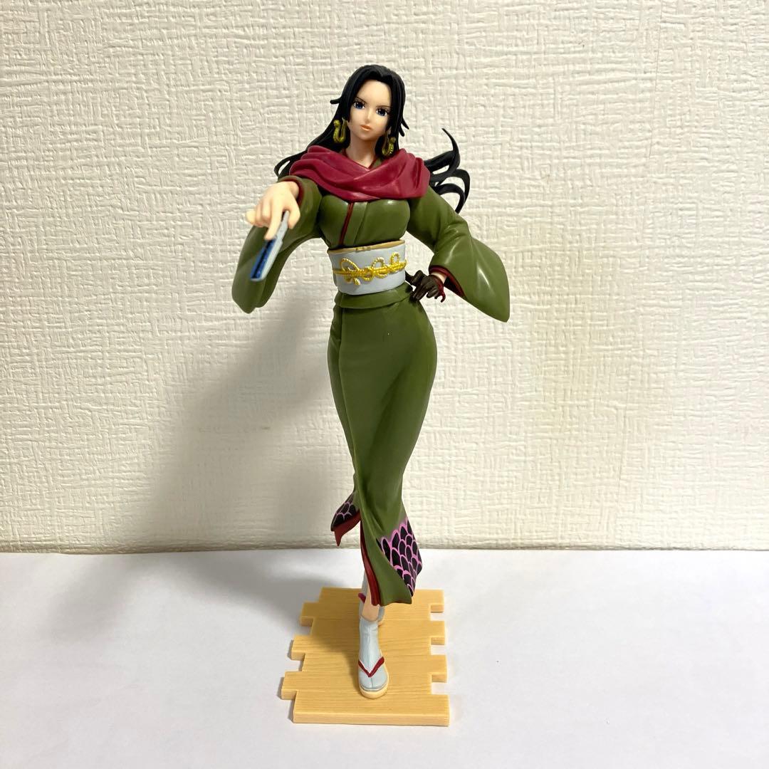 ONE PIECE ワンピース ハンコック プライズフィギュア 4体まとめ売り