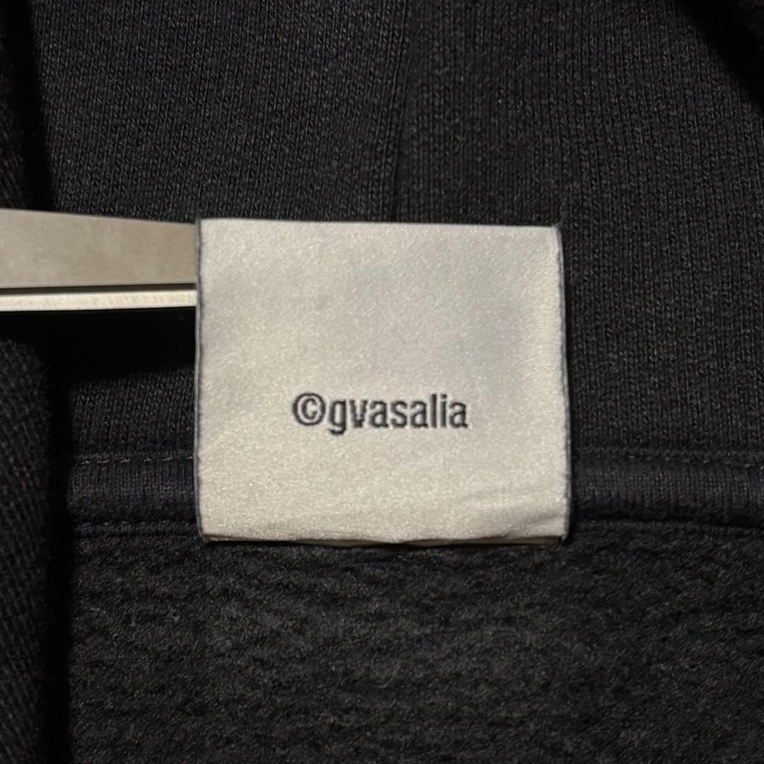 値下げ】VETEMENTS Chemical Fuck パーカー ブラック L - メルカリ