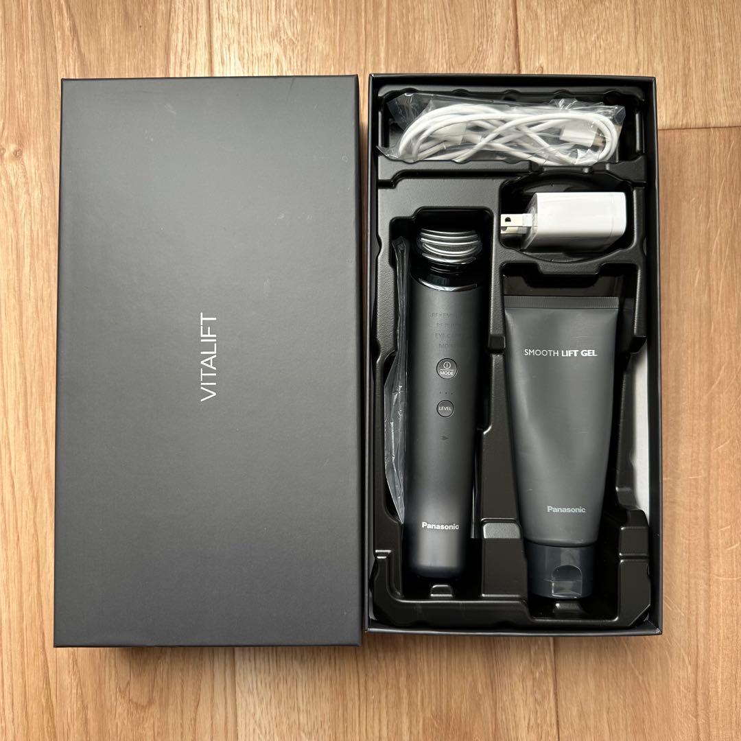 Panasonicバイタリフト 美顔器 セット