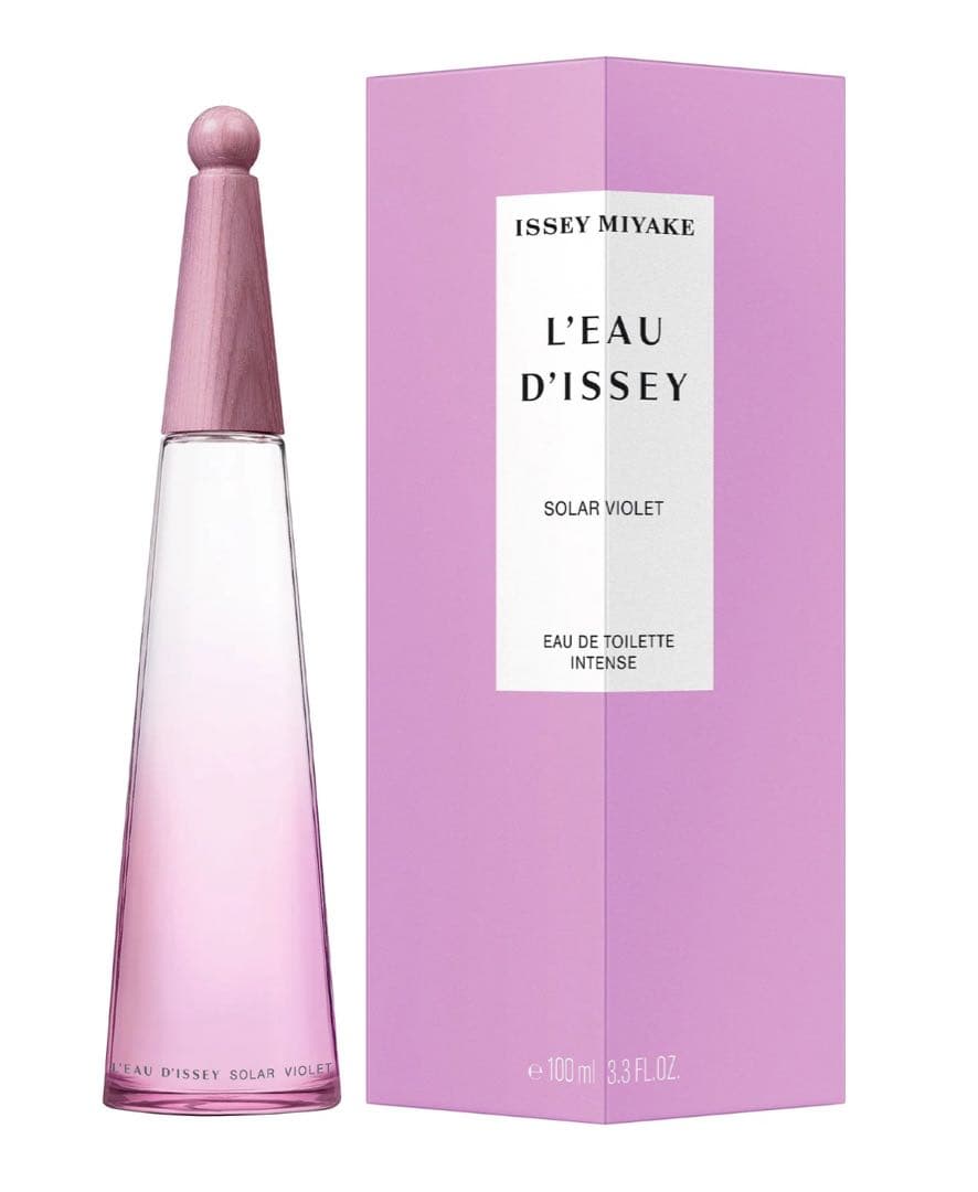 ロードゥ イッセイ ソーラー バイオレット オードトワレ / 100mL