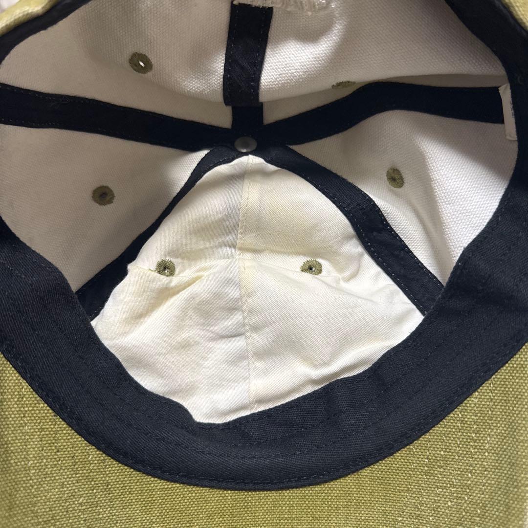 Supreme Pigment Canvas S Logo 6-Panel - メルカリ