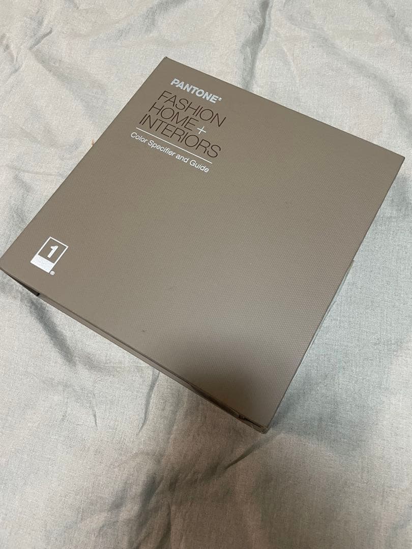 その他 Pantone fashion  interior 1 TPG PANTONE（パントン） FHI カラーガイドおよび新色Dualities デュアリ