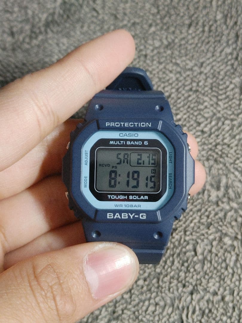 時計 CASIO BGD-5650