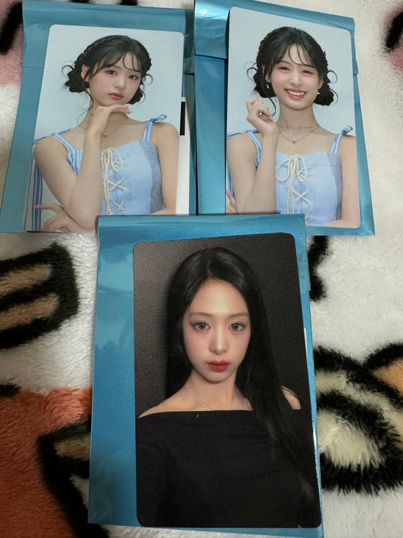 BABYMONSTER ベビモン popup 限定 トレカ アヒョン - メルカリ