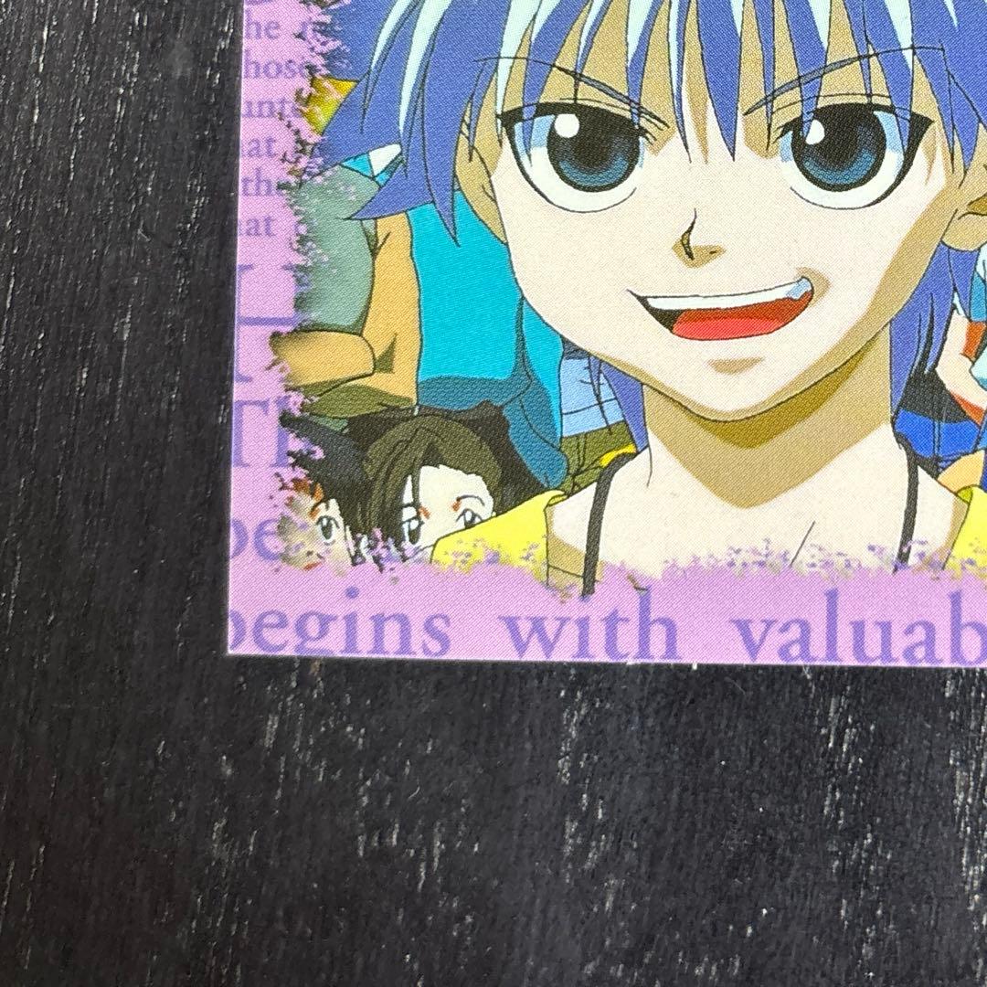 HUNTER×HUNTER アニメイトフェア スクラッチカード ゴン キルア - メルカリ