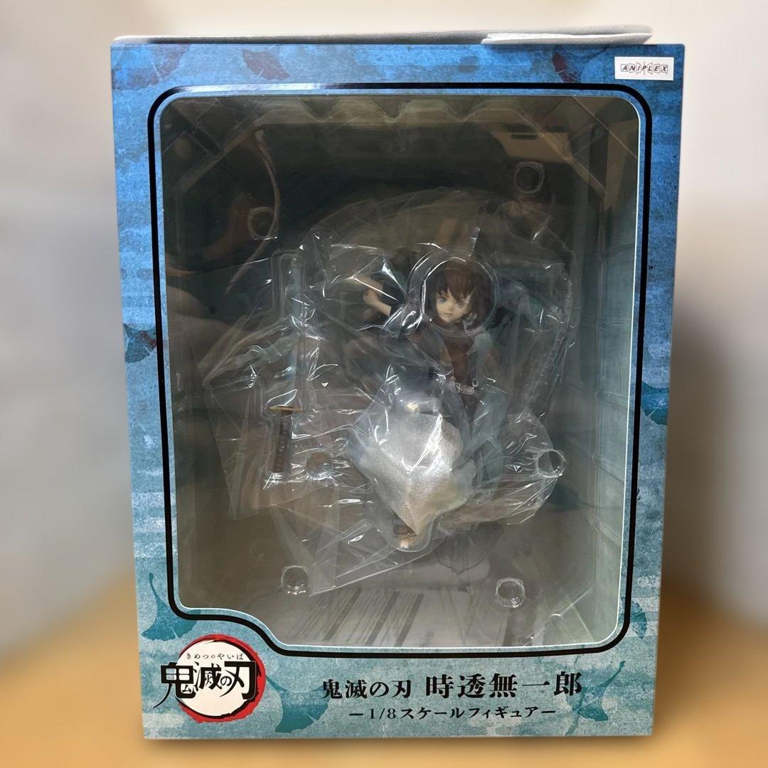 【時透無一郎】　鬼滅の刃　1/8　スケールフィギュア ANIPEX