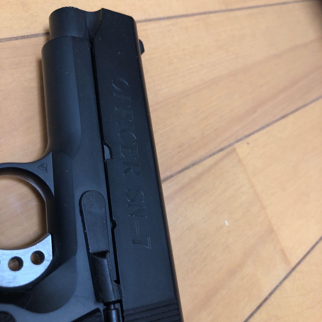 MGC OFFICER SN-7 - メルカリ