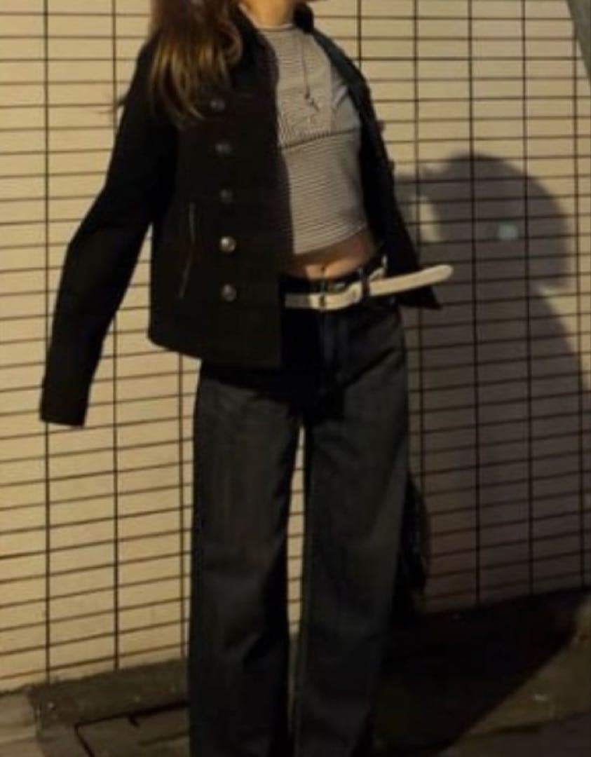 LAGUA GEM /COTTON NAPOLEON ジャケット - メルカリ