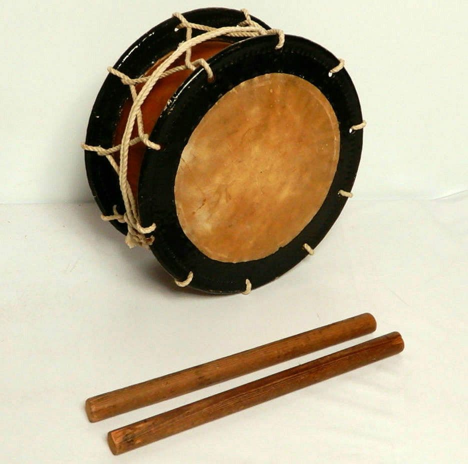 【美品】締め太鼓
