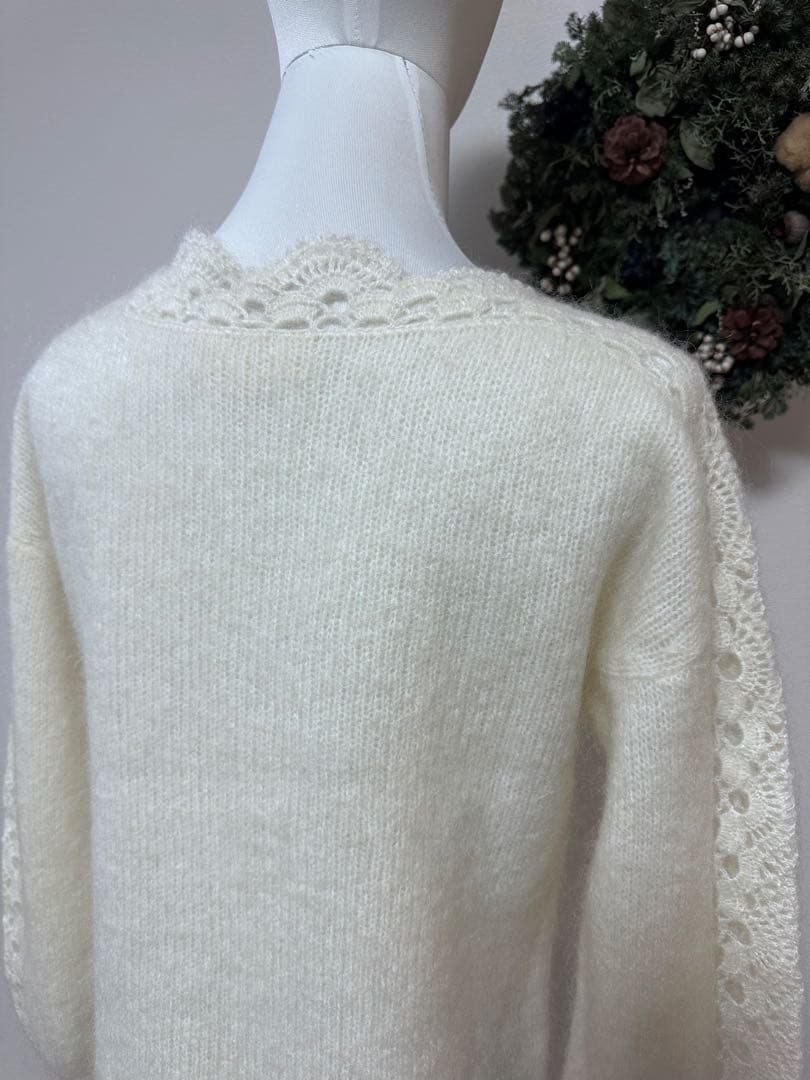 Sézane セザンヌ STACYセーター ニット XSサイズ S-M相当