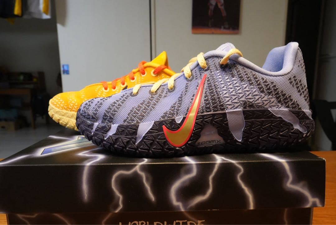 Nike JA3 GS channel 12 サイズ　　23センチ