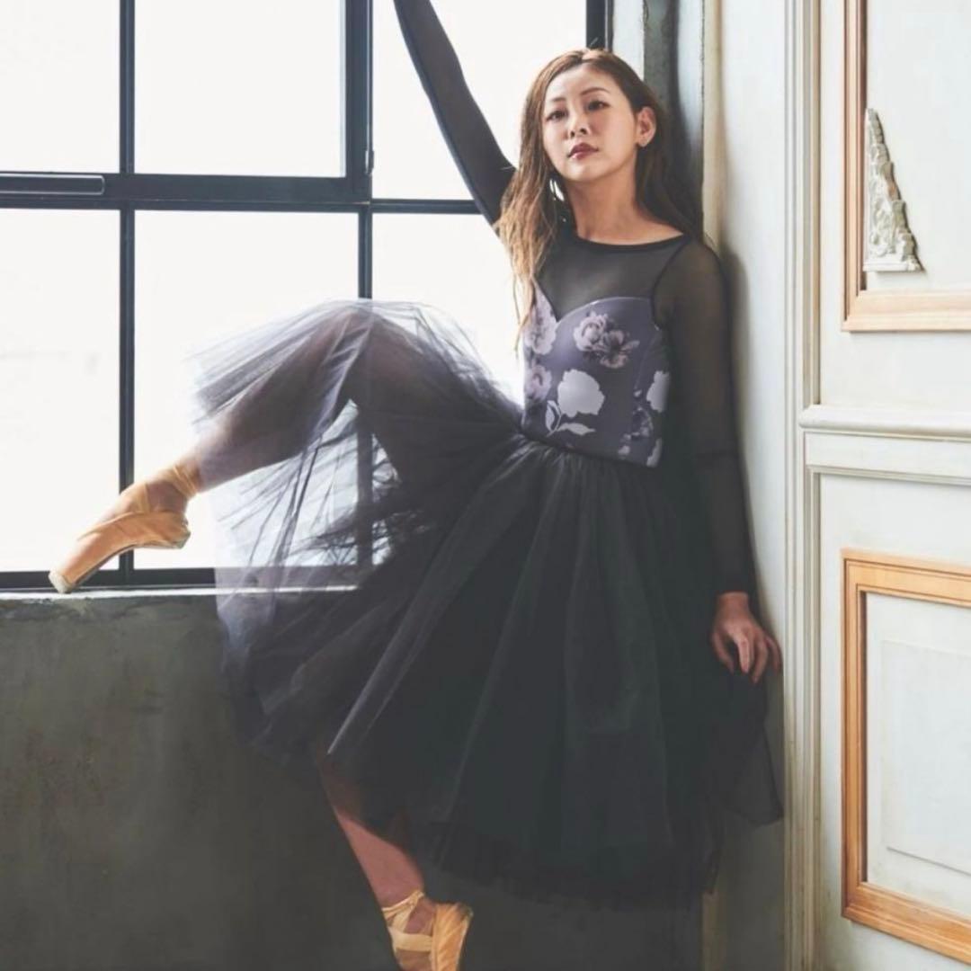 スティナ レオタード Type W Sサイズ 美品