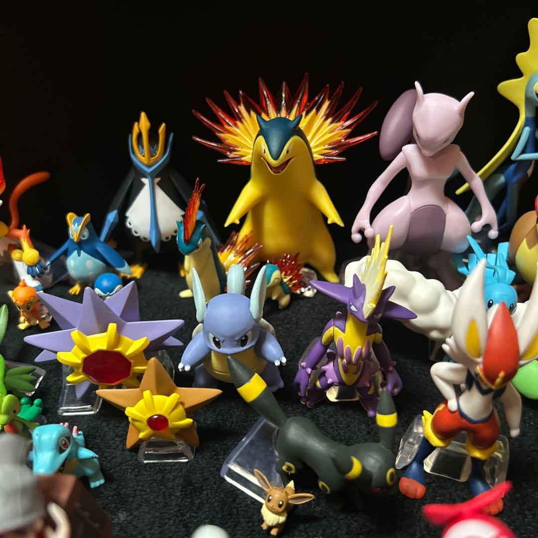 ポケモン スケールワールド まとめ売り‼️ - メルカリ