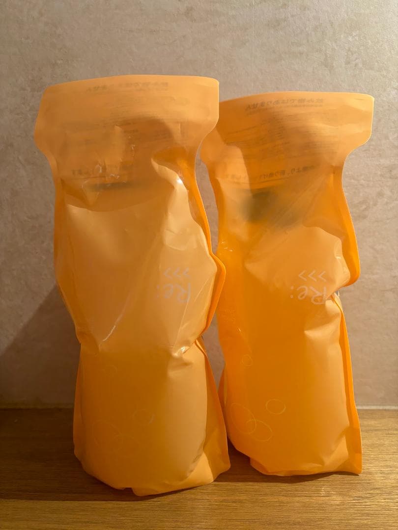 アシュバン Re: エミサリーシャンプー 1000ml x 2