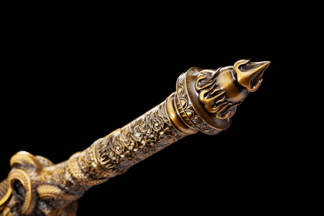 新品未使用】『龍淵戦剣』 模造刀 居合刀 武具 手鍛造打 - メルカリ