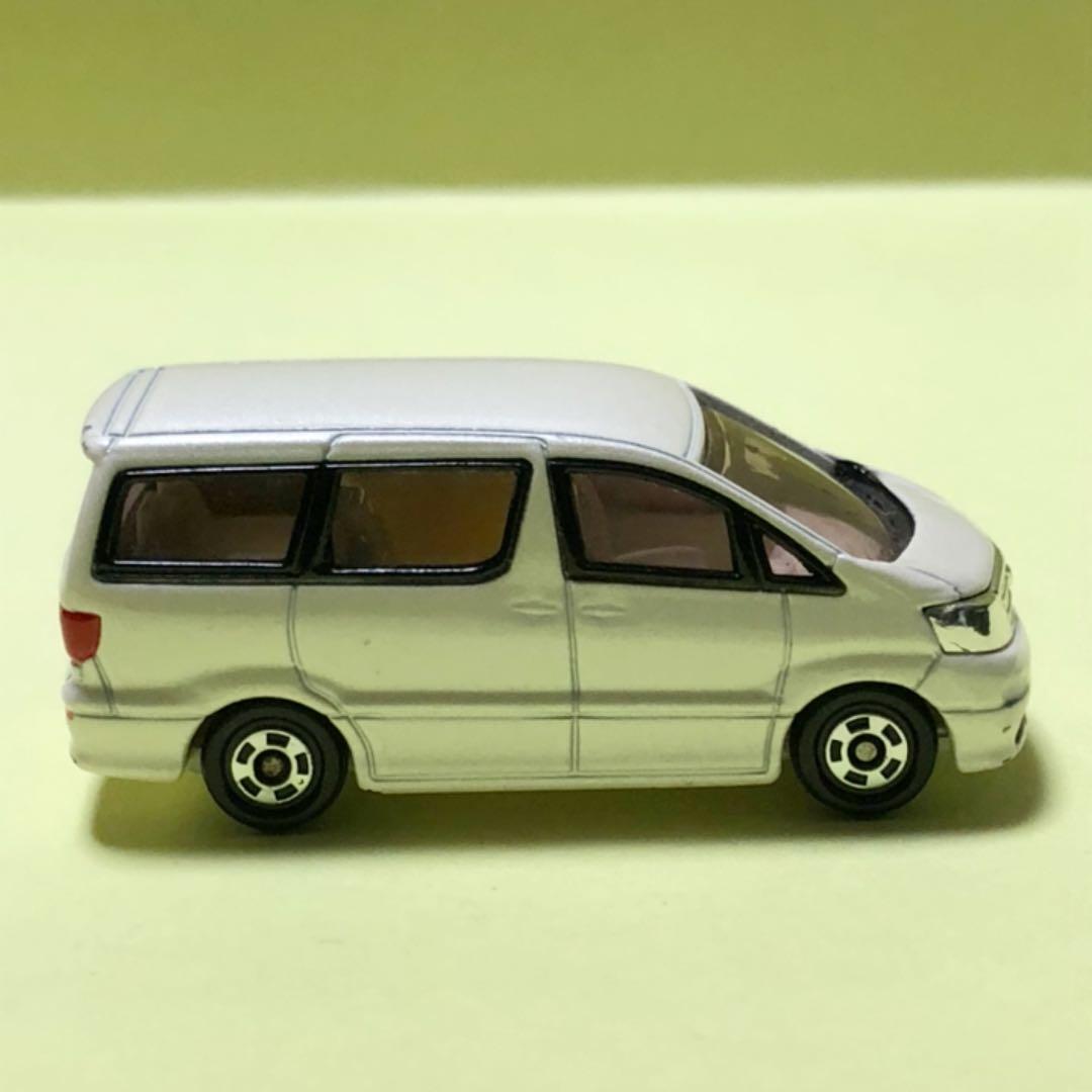 絶版トミカ No.78 トヨタ アルファード 2002 中国製 - メルカリ