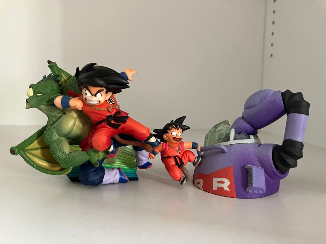 希少】ドラゴンボール フィギュア ドラカプ 27体まとめ売り