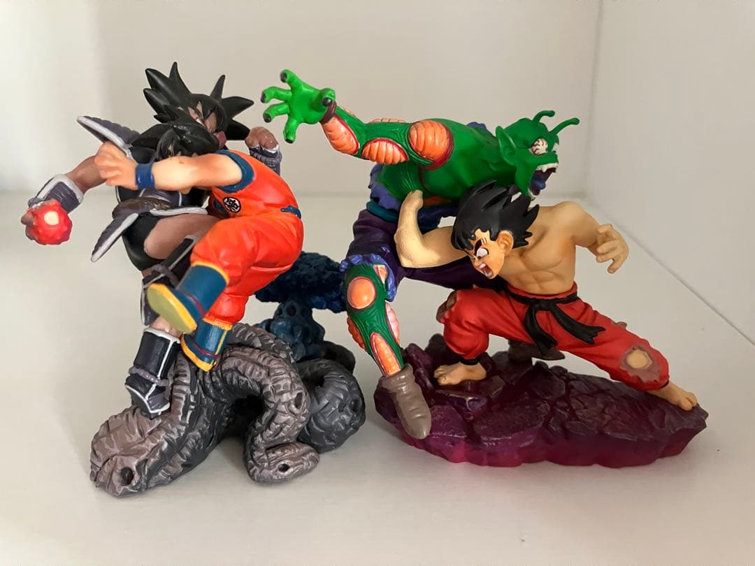 希少】ドラゴンボール フィギュア ドラカプ 27体まとめ売り