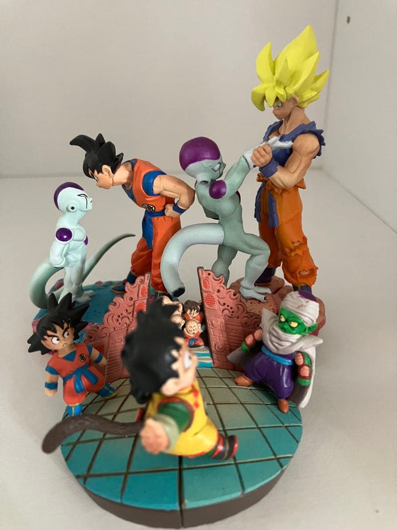 希少】ドラゴンボール フィギュア ドラカプ 27体まとめ売り