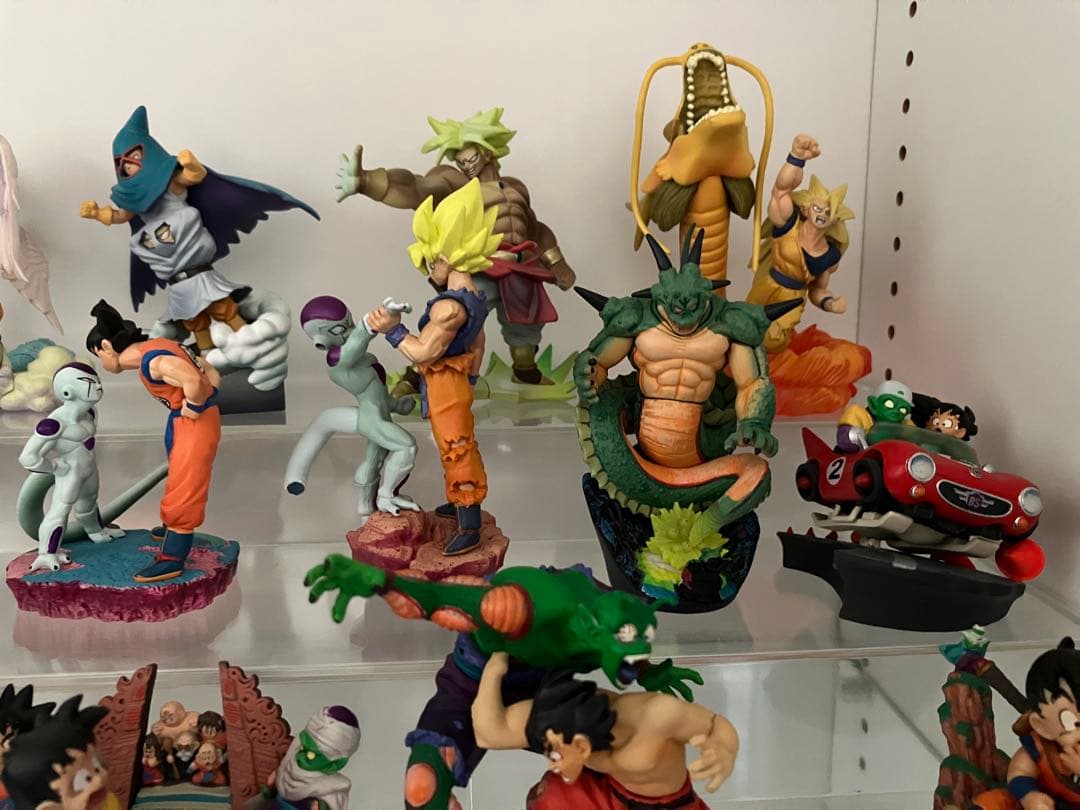 希少】ドラゴンボール フィギュア ドラカプ 27体まとめ売り