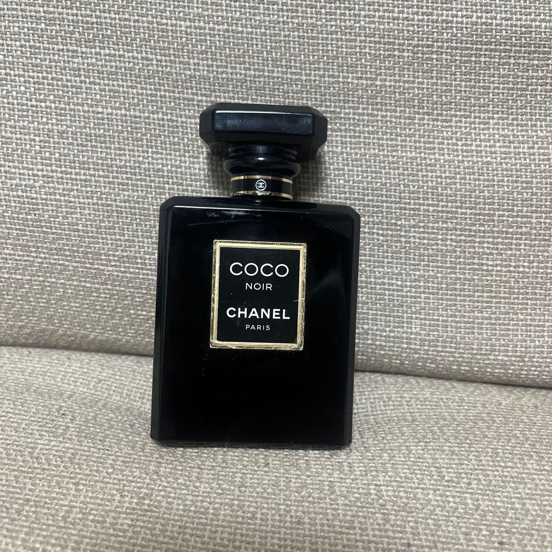 CHANEL COCO NOIR 香水 ブラック100ml