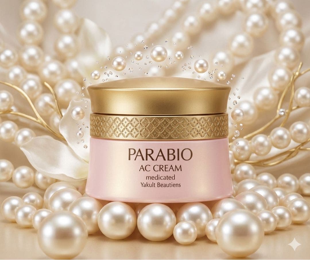 Yakult パラビオ　クリーム　本品2個分！