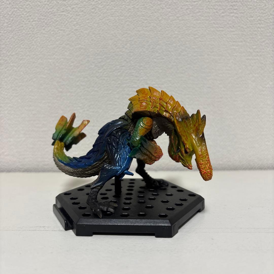 モンスターハンター 猛り爆ぜるブラキディオス フィギュア - メルカリ