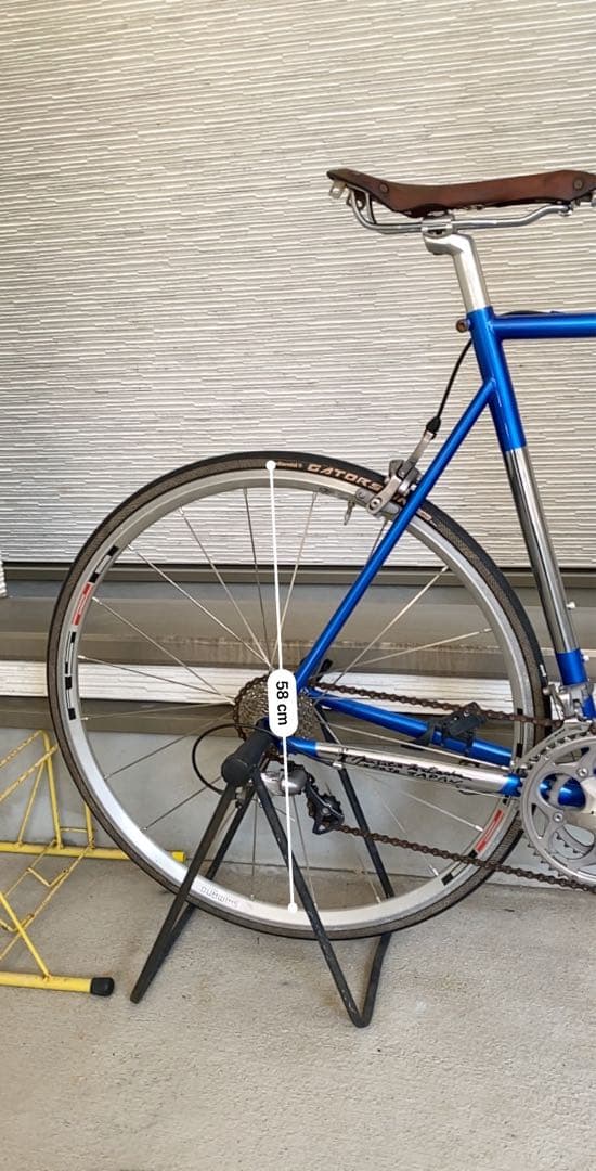 ひらぱ様向け】VIGORE CrMo Racer オーダーメード - メルカリ