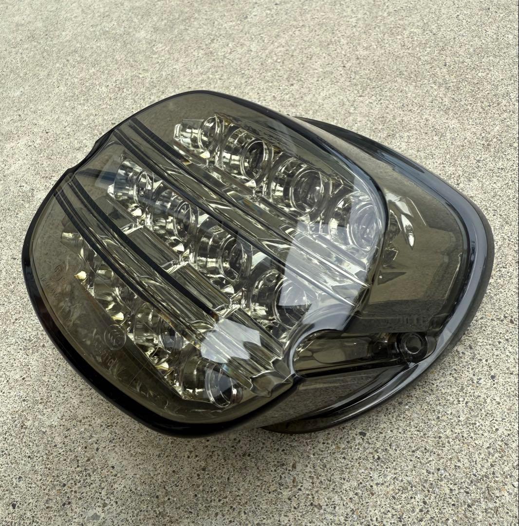 LEDテールランプ ハーレー純正　FXLRST等 ハーレー純正タイプ LEDテールライト/テールランプ/スポーツスター