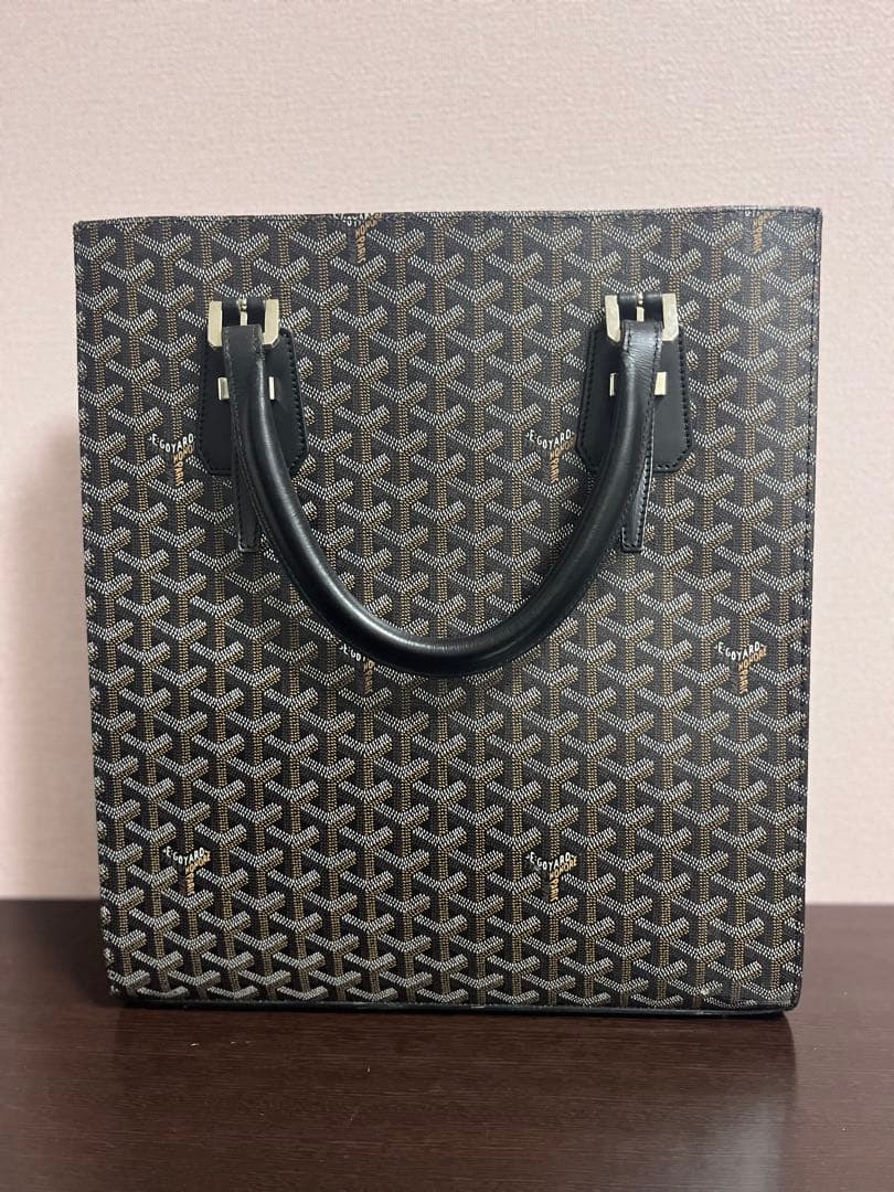 M*t様 GOYARD ゴヤール コモール トートバッグ GOYARD ゴヤール 大容量 ヴィレット MM トートバッグ (GOYARD/トート