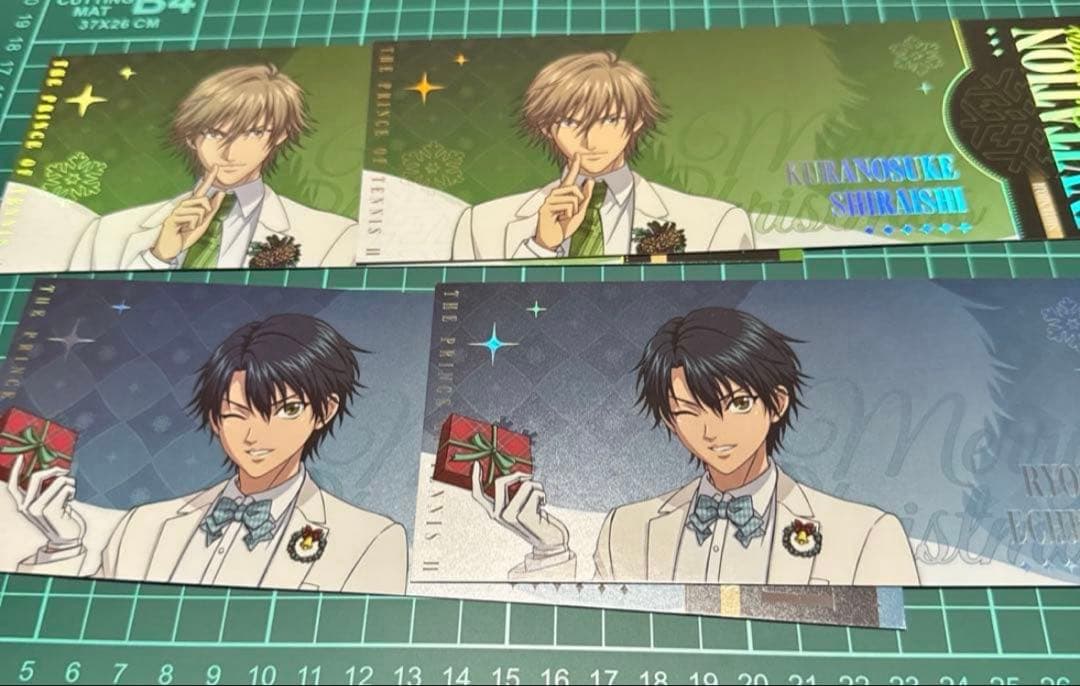 テニスの王子様 不二周助 幸村精市 まとめ売り