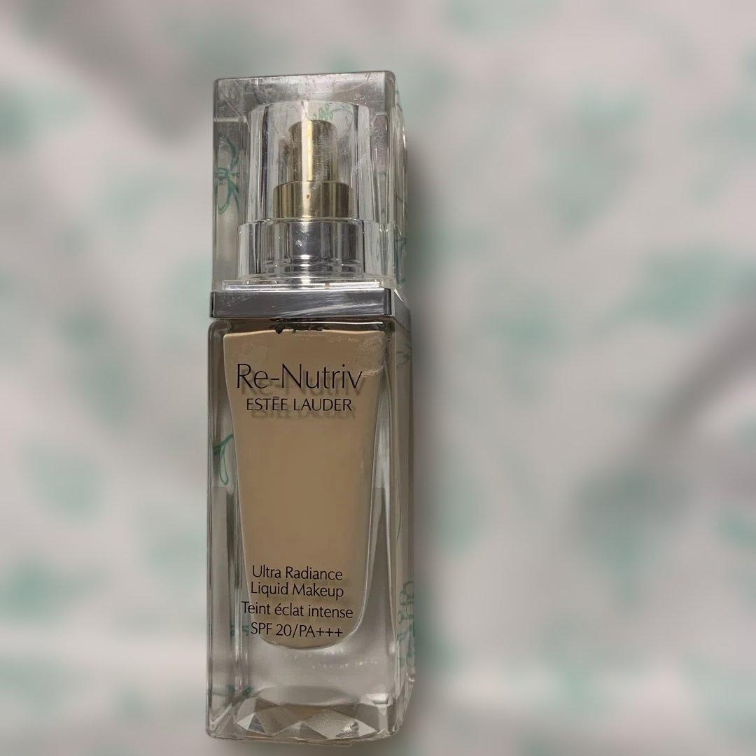 Estee Lauder リニュートリィブ　リキッドファンデーション