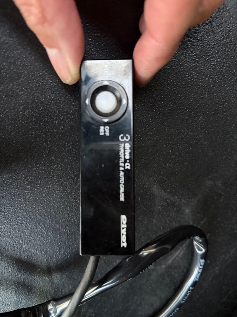 Pivot 3-drive スロコン　トヨタ