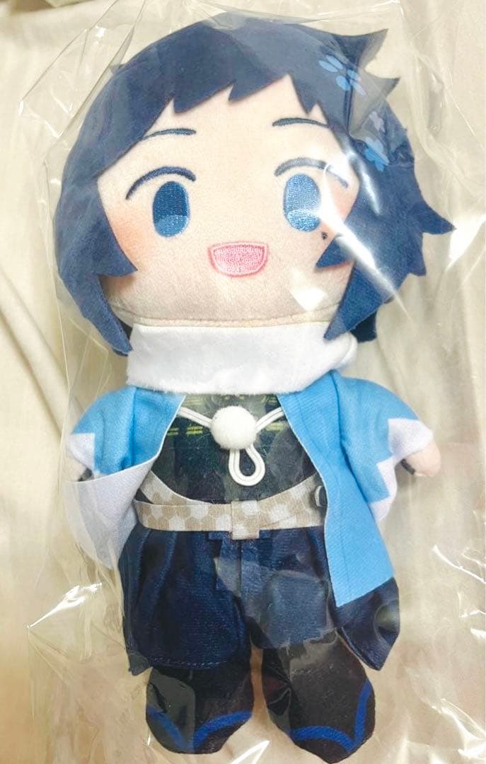 刀剣乱舞 大和守安定 安定 わんぱく ぬい ぬいぐるみ