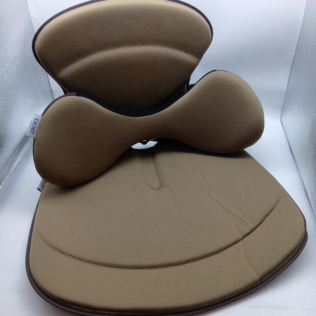 EXGEL EXGEL モニートツーリング クッション セット