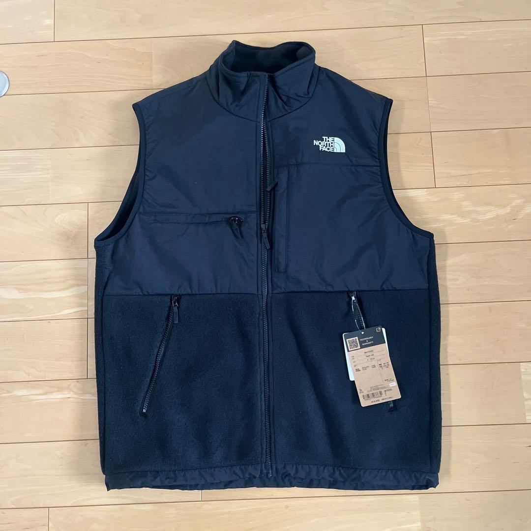 The North Face Denali Vest ブラック L The North Face Erkek M Denali Vest Siyah NF0A7UR4JK31