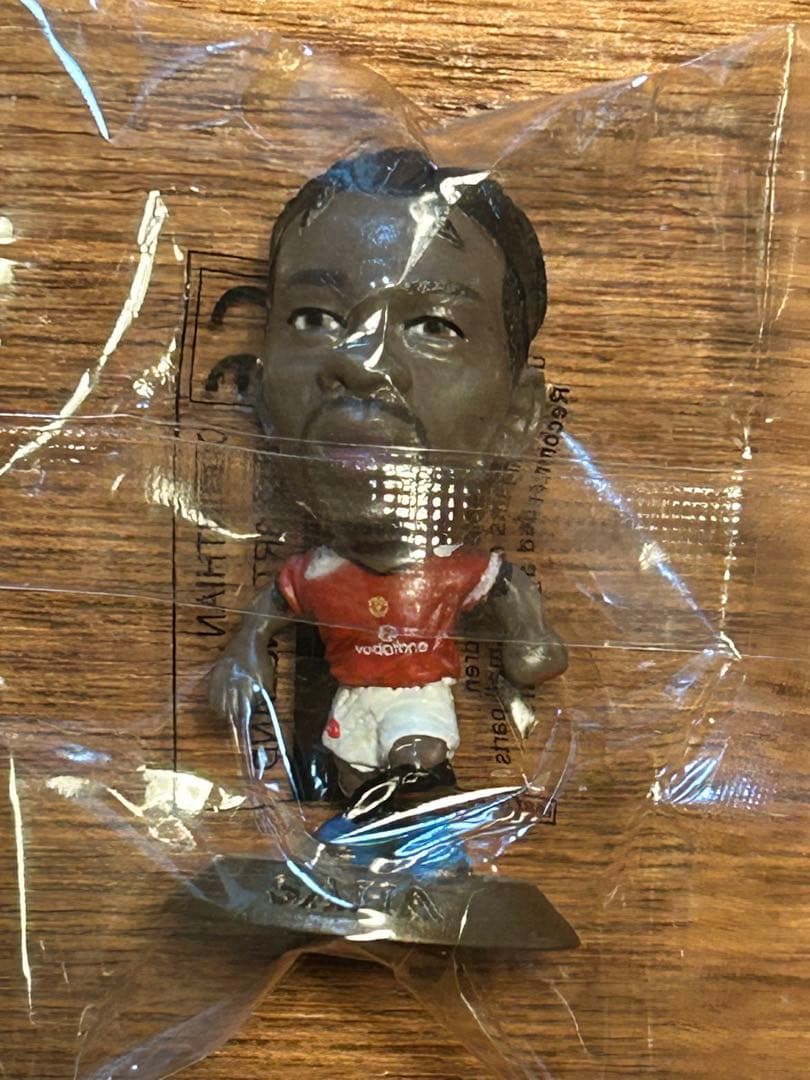 コリンシアン マイクロスターズ サハ マンチェスターU 金台座 - メルカリ