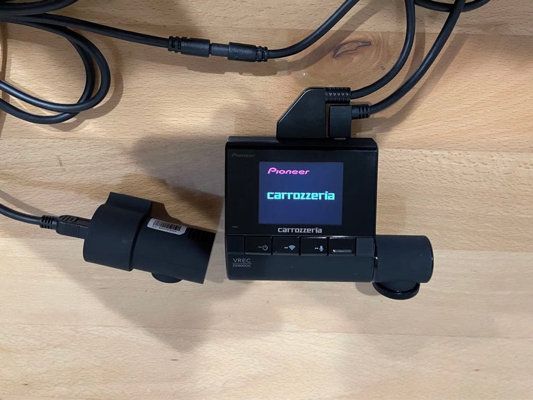 アクセサリー Pioneer VREC-DZ800DC