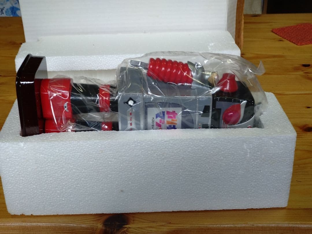 カリキュラマシーンフィギュア 絶版プラモデル情報局: カリキュラマシーンのプラモデル