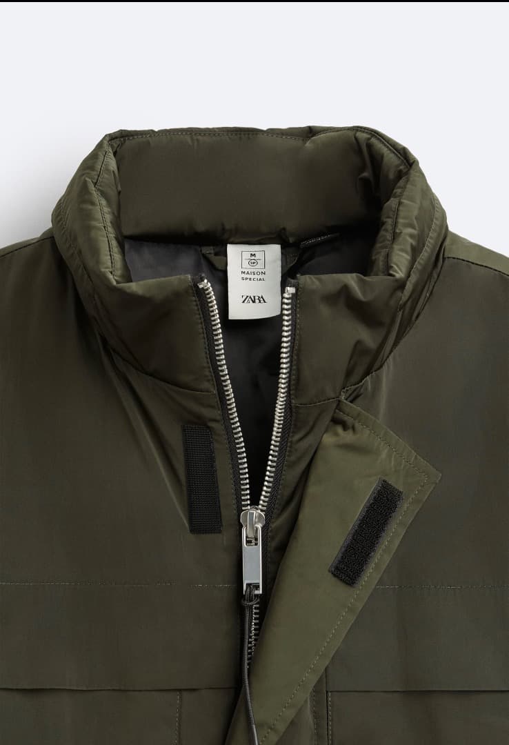 早い者勝ち】新品未使用 定価3万弱 メゾンスペシャル ZARA コラボ